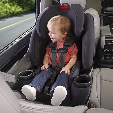 Essentials by Britax ClickTight Installation Convertible Car Seat