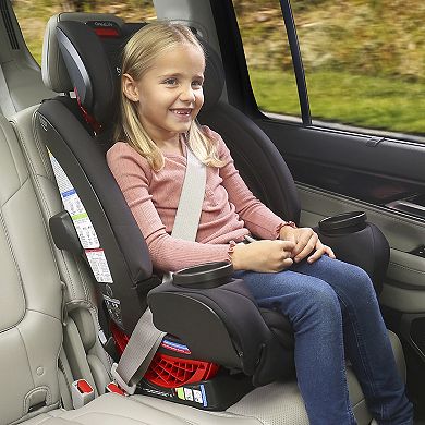 Essentials by Britax ClickTight Installation Convertible Car Seat