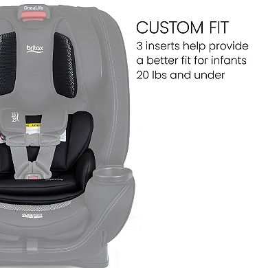 Essentials by Britax ClickTight Installation Convertible Car Seat
