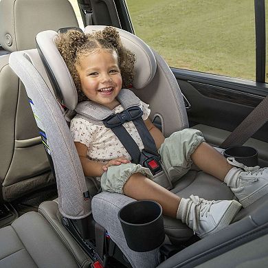 Britax One4Life Slim Convertible Car Seat with ClickTight SpaceSaver Design