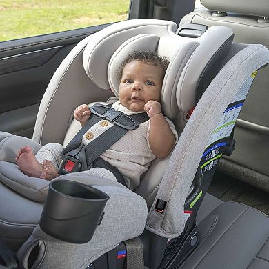 Britax One4Life Slim Convertible Car Seat with ClickTight SpaceSaver Design