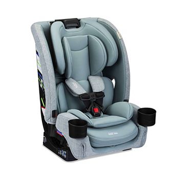 Essentials by Britax One4Life Slim Convertible Car Seat with ClickTight SpaceSaver Design