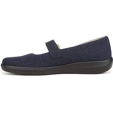 LifeStride Nuevo Women's Mary Jane Slip-On Comfort Shoes