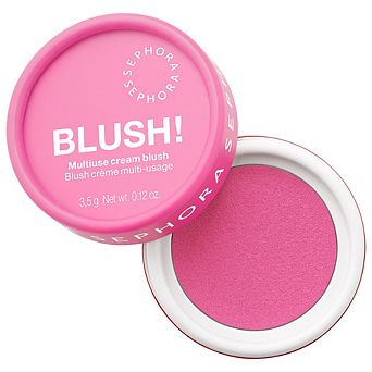 SEPHORA COLLECTION Blush! Multiuse Cream Blush