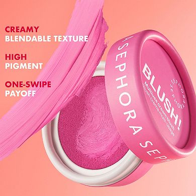 Blush! Multiuse Cream Blush