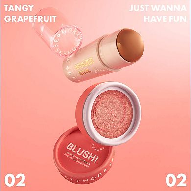 Blush! Multiuse Cream Blush
