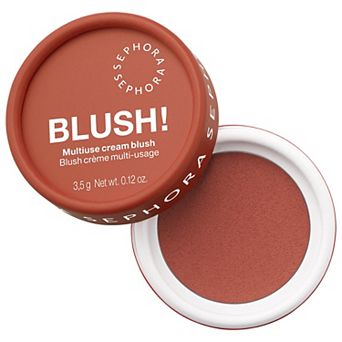SEPHORA COLLECTION Blush! Multiuse Cream Blush