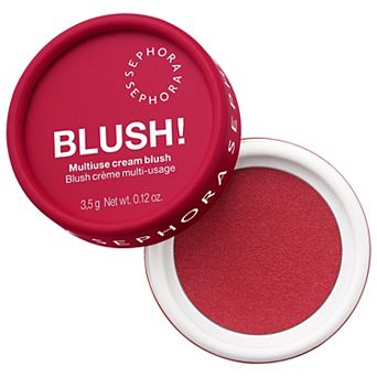 SEPHORA COLLECTION Blush! Multiuse Cream Blush