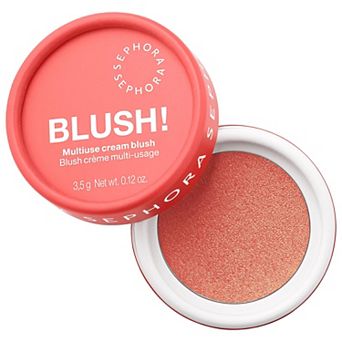 SEPHORA COLLECTION Blush! Multiuse Cream Blush