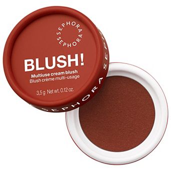 SEPHORA COLLECTION Blush! Multiuse Cream Blush
