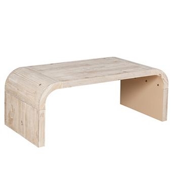 48" Vintage Crafts Coffee Table