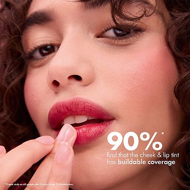 Cheek & Lip Long-Lasting Gel Tint