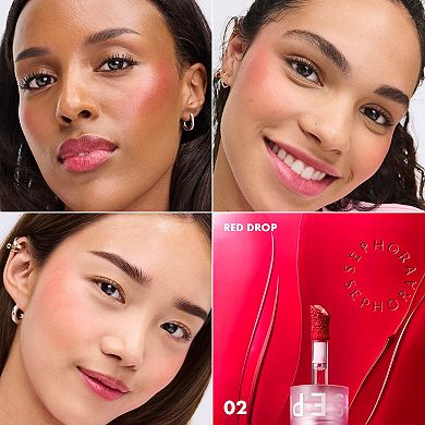 Cheek & Lip Long-Lasting Gel Tint