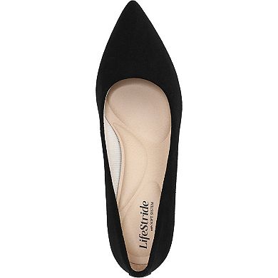 LifeStride Rebecca Women's Pointed Toe Pumps