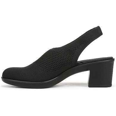 LifeStride Lexington Women's Slingback Knit Shoes