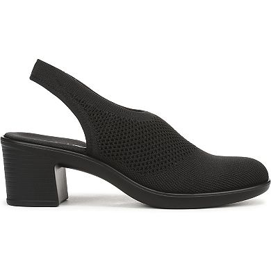 LifeStride Lexington Women's Slingback Knit Shoes