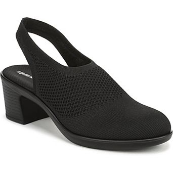 LifeStride Lexington Women's Slingback Knit Shoes