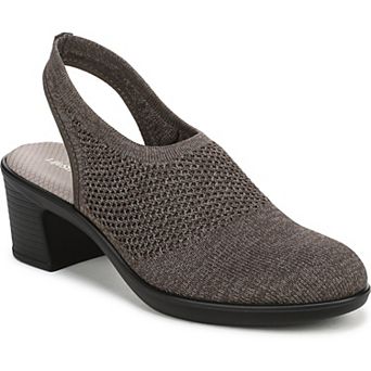 LifeStride Lexington Women's Slingback Knit Shoes