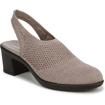 LifeStride Lexington Women's Slingback Knit Shoes