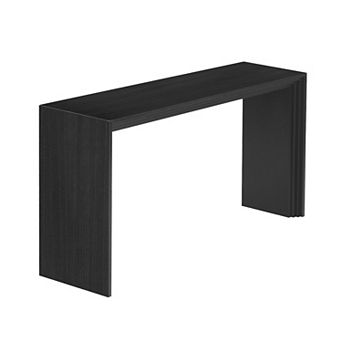 Modern Solid Wood Console Table