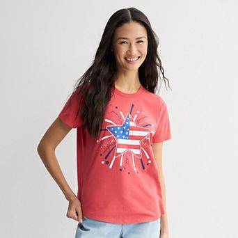 Missy Americana Short Sleeve Tee