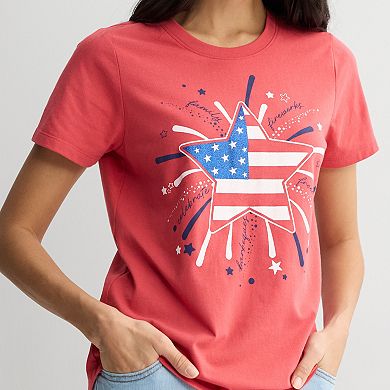Missy Americana Short Sleeve Tee