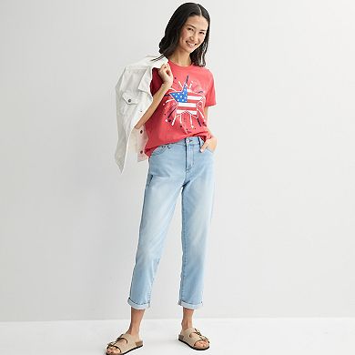Missy Americana Short Sleeve Tee