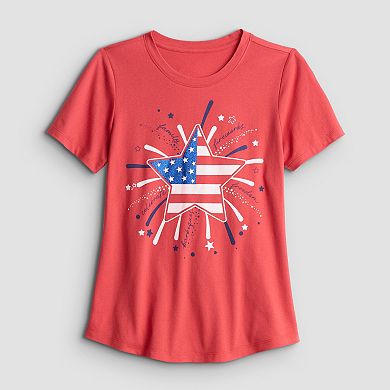 Missy Americana Short Sleeve Tee