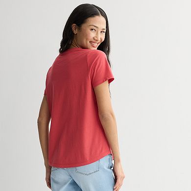 Missy Americana Short Sleeve Tee