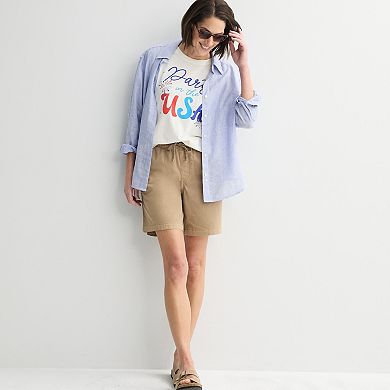 Missy Americana Short Sleeve Tee