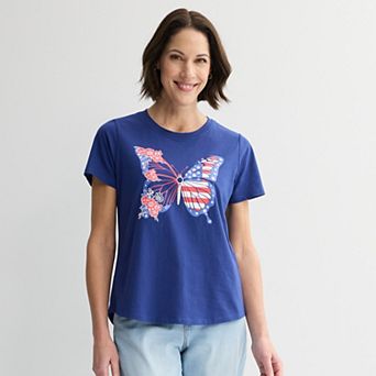 Missy Americana Short Sleeve Tee