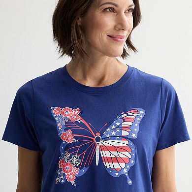 Missy Americana Short Sleeve Tee