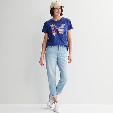 Missy Americana Short Sleeve Tee