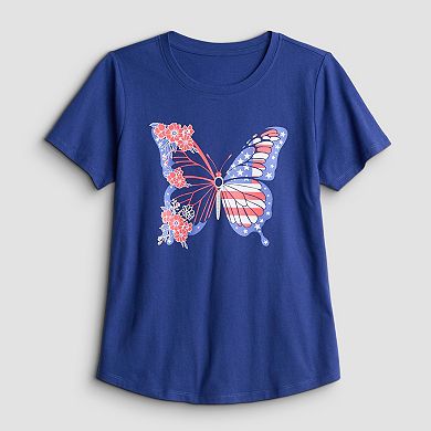 Missy Americana Short Sleeve Tee