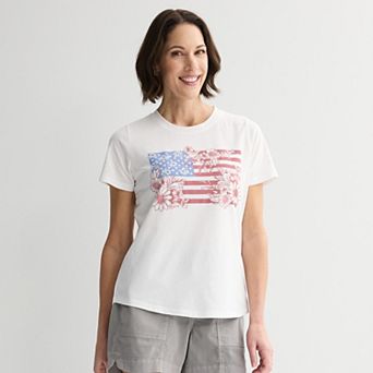 Missy Americana Short Sleeve Tee