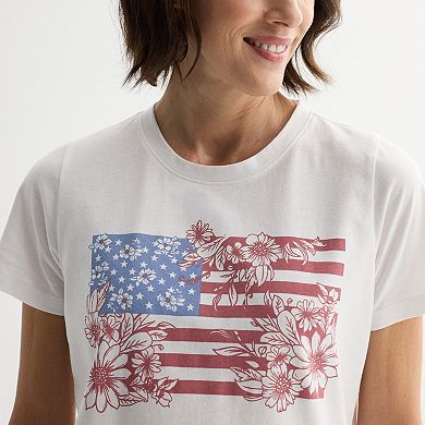 Missy Americana Short Sleeve Tee