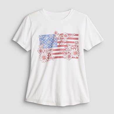 Missy Americana Short Sleeve Tee