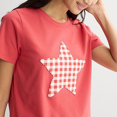 Missy Americana Short Sleeve Tee