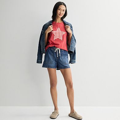 Missy Americana Short Sleeve Tee