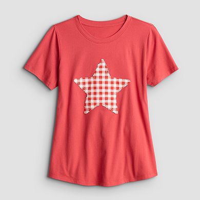 Missy Americana Short Sleeve Tee