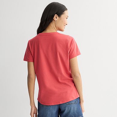 Missy Americana Short Sleeve Tee