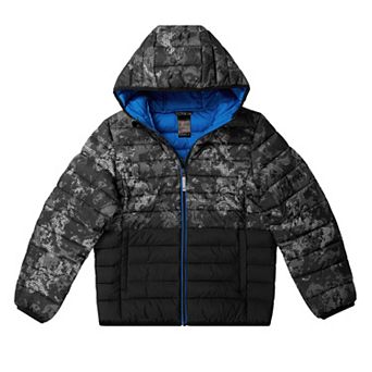 Boys 4-20 ZeroXposur Snowdrift Quilted Jacket
