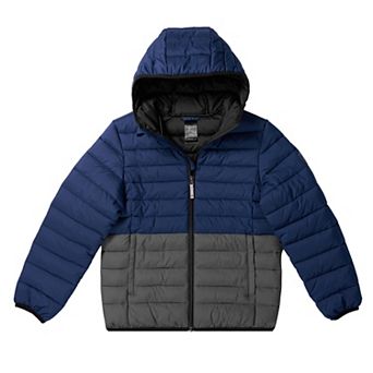Boys 4-20 ZeroXposur Snowdrift Quilted Jacket