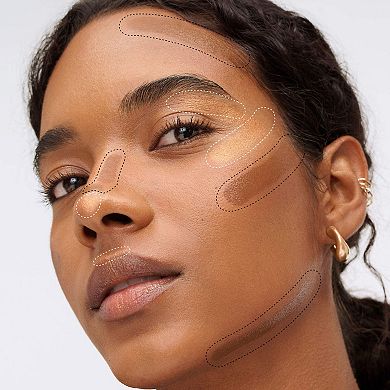 Bronze Bronze Glow Face Palette