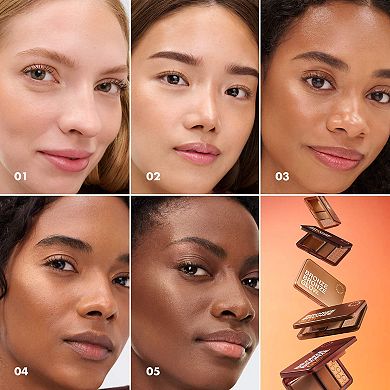 Bronze Bronze Glow Face Palette