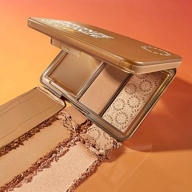 Bronze Bronze Glow Face Palette