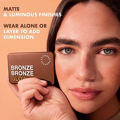 Bronze Bronze Glow Face Palette