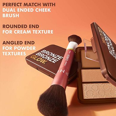 Bronze Bronze Glow Face Palette