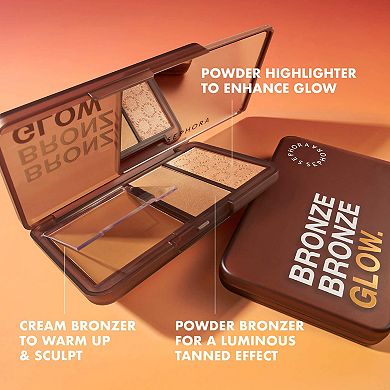 Bronze Bronze Glow Face Palette