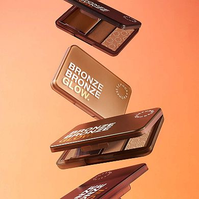 Bronze Bronze Glow Face Palette